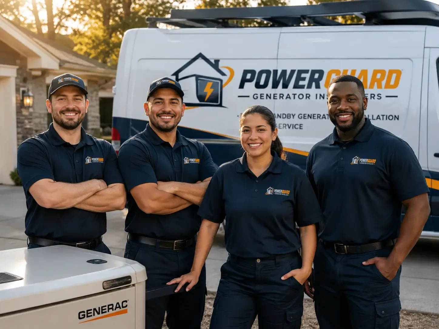 Generator Installation company in Alberta, VA