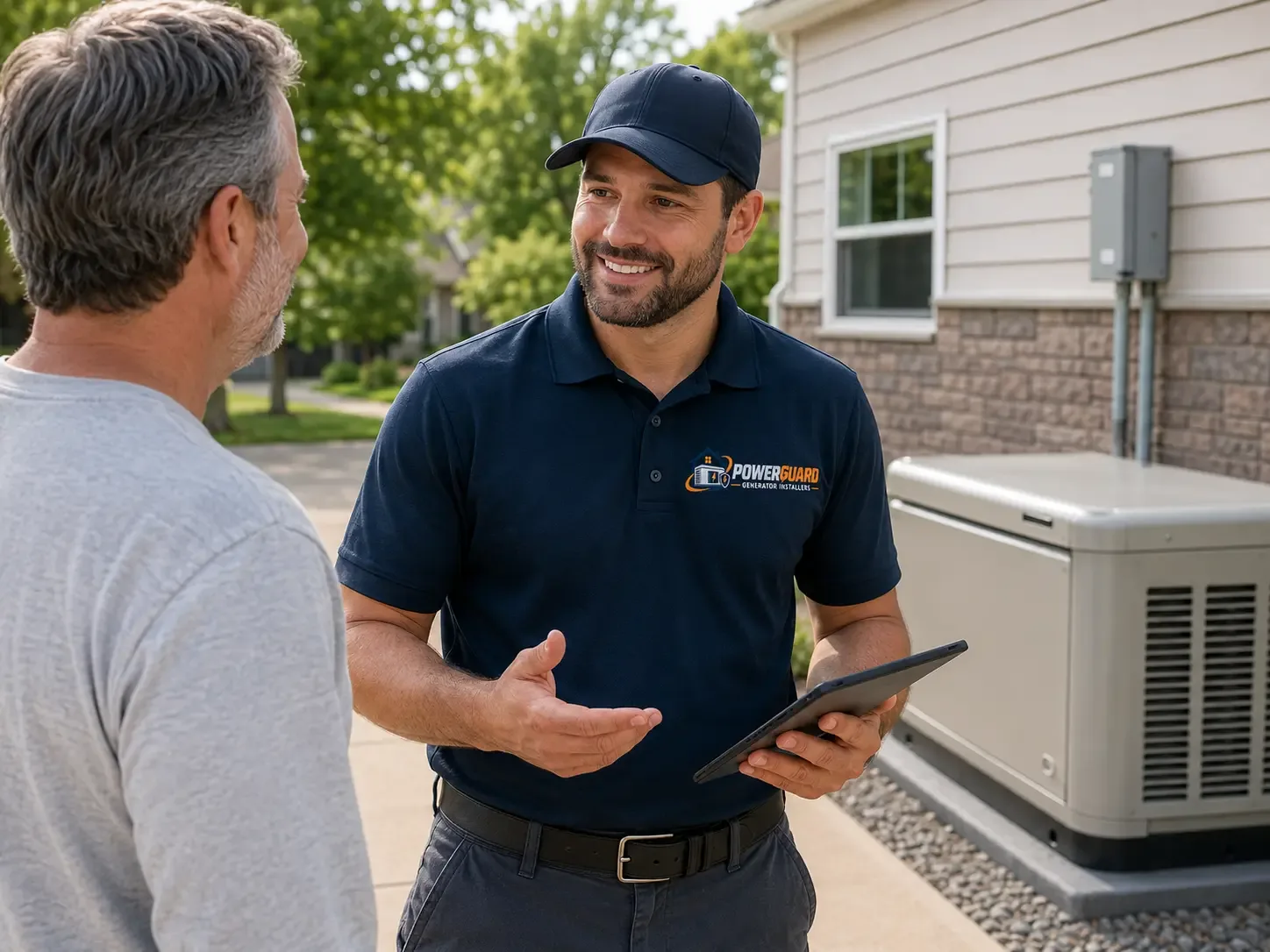 Generator Installation Alberta, VA FAQs